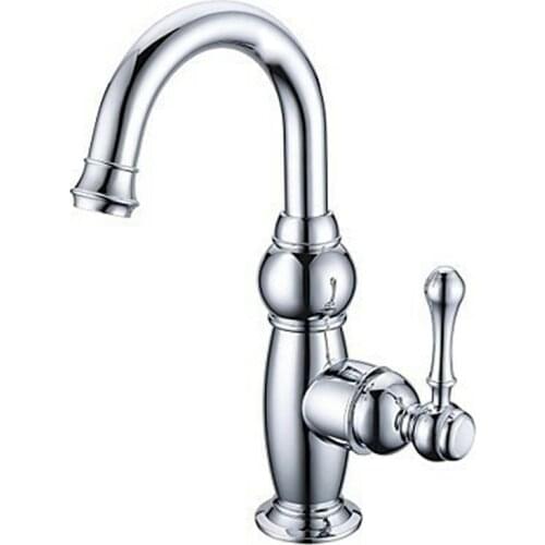 Yiyu Brand European Full Copper 360 Degree Cooling and Hot Water Vegetable Pot Faucet Kitchen Faucet