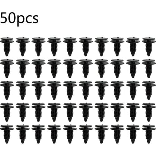 For Ford Chrysler Auveco Clips Interior N805155-S Plastic Push Pin Replaces 17124 Retainers