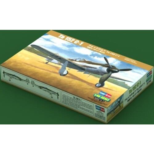 Hobbyboss 1/48 81702 Ta152C-1