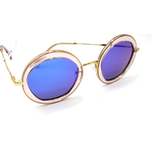 1431 C4 52 POMPEII Polarized Sunglasses Quality and Original Sun Glasses