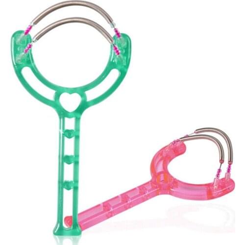 New Face Roller Hair Threader Facial Hair Removal Threading Beauty Tool Handheld