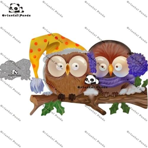 New Dies 2020 Camper Van Metal Christmas bird Dies diy Dies photo album cutting dies Scrapbooking Stencil Dies