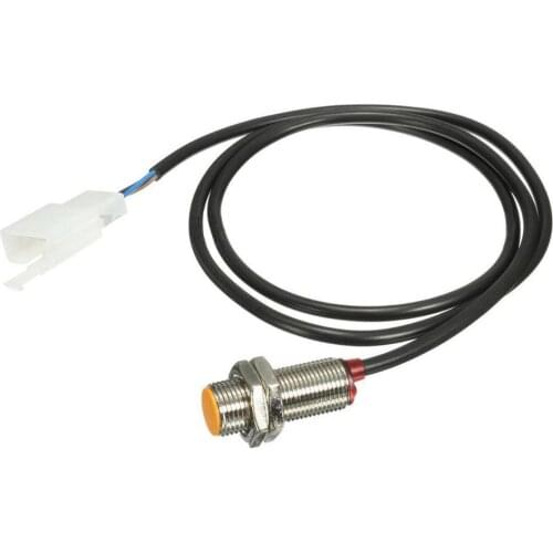 New 3 Magnet Digital Odometer Sensor Cable For Motorcycle Digital Odometer Speedometer Tachometer for Motorcycle Speedometer