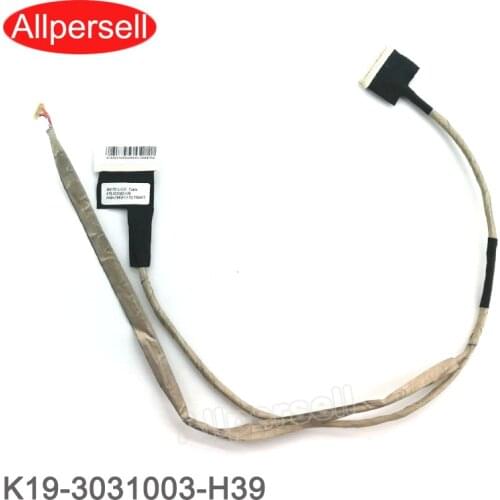 New LCD Video Cable for MSI GT70 GTX780 GTX670 GTX680 Lvds Cable K19-3031003-H39