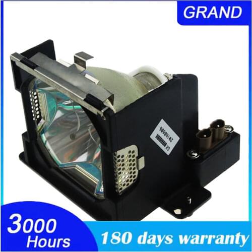 POA-LMP47 High Quality Compatible Lamp with Housing for Sanyo PLC-XP41L PLC-XP46 PLC-XP46L Projectors HAPPY BATE