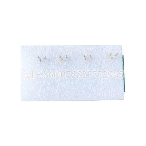 Chip Permanent for B510DN Cartridge 4 Colors CMYK printer parts