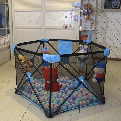 Suyi Children's Playpens
