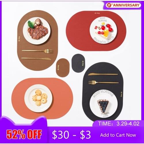 Салфетки под приборы Topfinel China At AliExpress