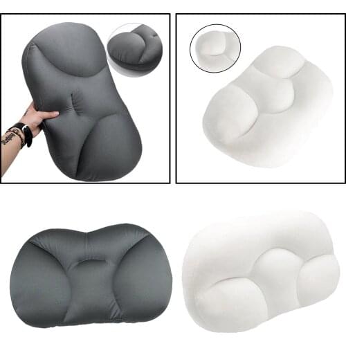 All-round Sleep Pillow Memory Foam Soft Orthopedic Neck Pillow Pain Release