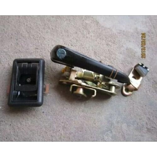 Xugong crane cab door lock 12 tons, 16 tons, 20 tons, genuine accessories