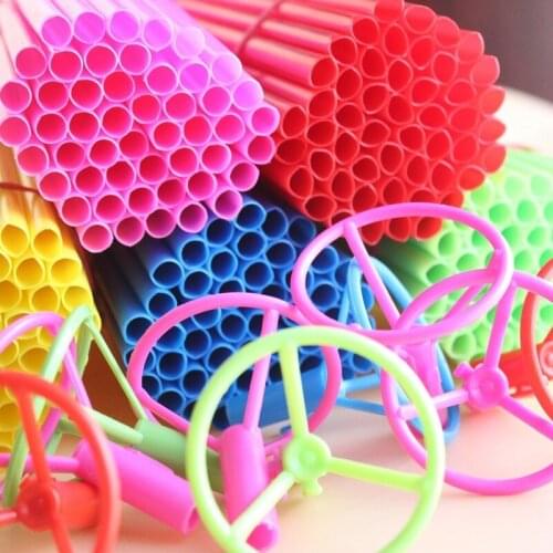 10pcs 40cm Balloons Holder Sticks with Cup PVC Rod Latex Foil Balloon Stick Birthday Wedding Party Ballon Decoration Accessories
