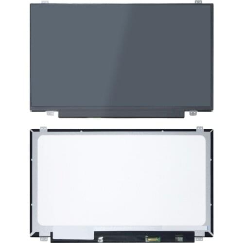 72% High Gamut FHD IPS Screen Laptop Lcd Led LP156WH3.TPS2 NT156WHM-N12 LTN156AT37 LP156WHB(TP)(A1) B156XTN04.0 LP156WF6-SPB1