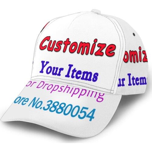 Noisydesigns Adult Baseball Cap Customized Image Summer Hat Casquette For Women Men Outdoor Sun Wholesale Dropshipping New