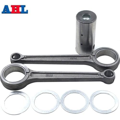 Motorcycle Engine Parts Connecting Rod CRANK ROD Conrod Kit For YAMAHA XV250 XV 250 2UJ