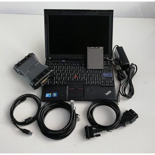 MB Star C6 VCI DoIP Diagnostic Tool V2020.16 Software Professional Car coding Tool SD Connect MB Star Multiplexer X201 I7 Cpu 8G