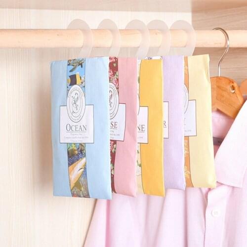 Home Hanging Spice Sachet Wardrobe Mould Proof Insect Prevention Except Aroma Bag Perfume Bag Wardrobe Natural Incense