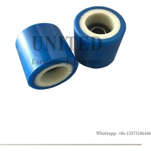 Escalator Handrail Tension Chain Roller XAA290CZ1 OD60mm W55mm 6202RS