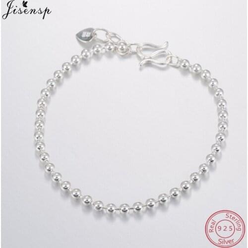 Серебряные браслеты Jisensp China At AliExpress