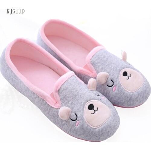 KJGIUD Women's Moccasins