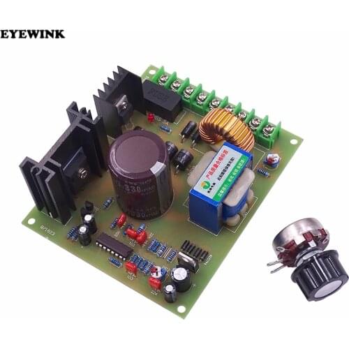 LY-820 220V Motor Controller Board 750W PWM DC Motor Speed Controller Board DC Motor Speed Controller High Power