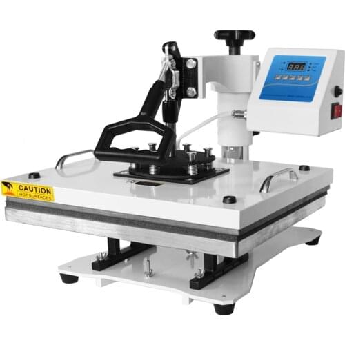 Multi-function heat press machine 9 In 1 heat press machine heat transfer machine baking cup phone T-shirt transfer machine