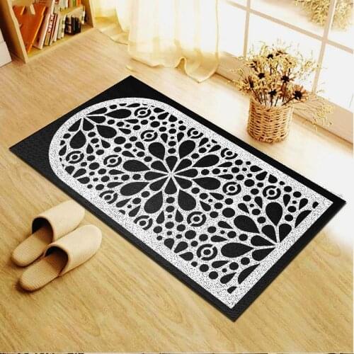 Prayer Rug, Veronya Prayer Rug 50, Thick and Soft Prayer Rug