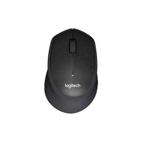 Logitech B330 Sessiz Kablosuz Mouse-Siyah
