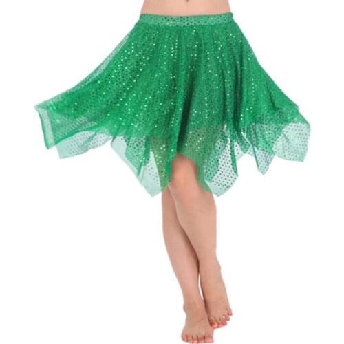 2018 New Bellydance Costumes Belly Skirt Costume Seconds Kill Special Offer Freeshipping All Code Indian Square Set Short Q25