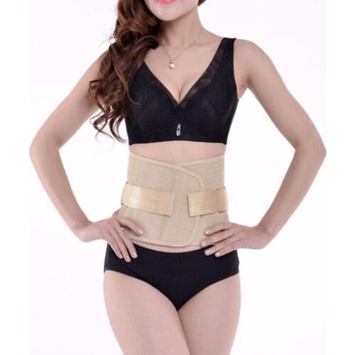 Adjustable Back Support Belt Men Women Orthopedic Corset Back Support Belt Faja Lumbar Support Belt Back Pain Size XL