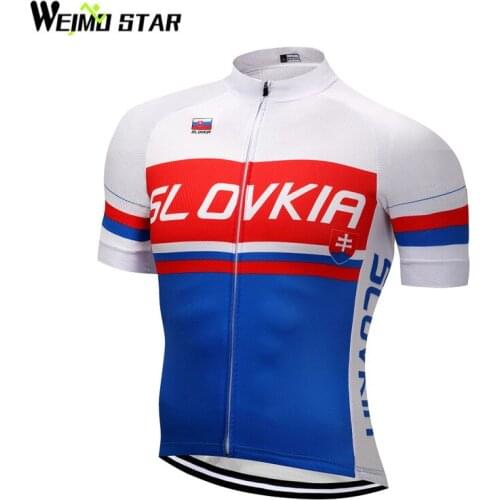 Weimostar Spain UK Italy Cycling Jersey Breathable ciclismo Bike Clothing Quick-Dry MTB Bicycle Clothes Uniform Cycling Clothing