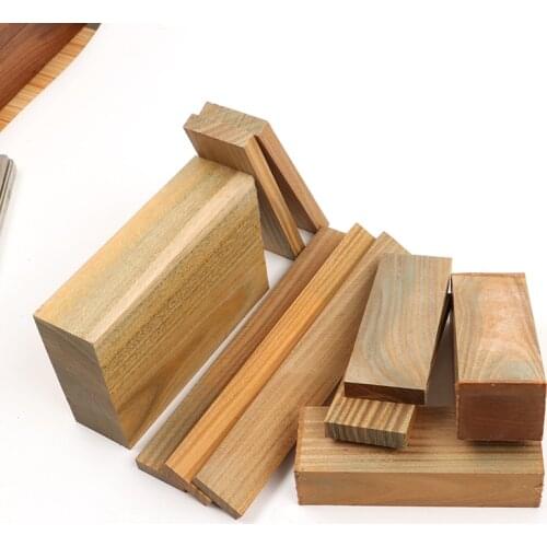 Verawood, Argentine Lignum Vitae woodworking blanks, knife handle making parts grips