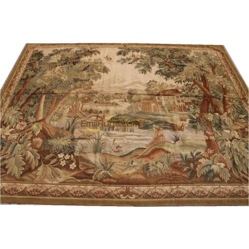 Embroidery Tapestry Knitters Wool Needle Large Europe Type Flowers Halloween Decoration