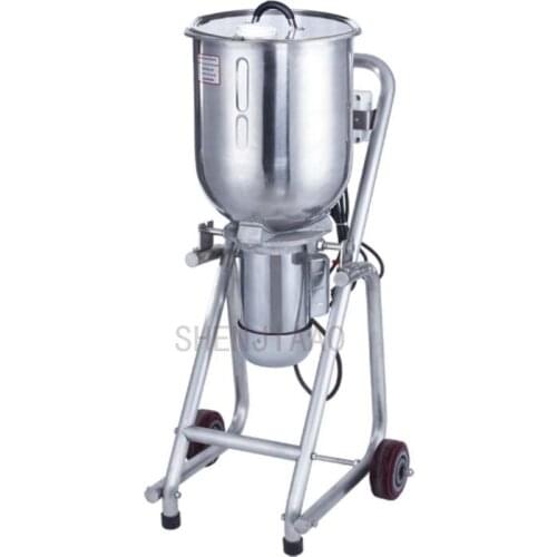 1pc K-30L 220V 1500W Commercial electric 30l ice blender, mixer ice, fruit and amp Commercial ice blender