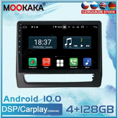 4+128G Android 10.0 For Mitsubishi ASX 2020+ Car Multimedia Player GPS Navi Audio Stereo Screen Head Unit Tape Recorder