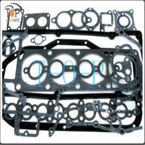 4ALU Engine Full Overhaul Gasket Set Kit 11115-16050 For Toyota Corolla Tercel Corsa SOYI04111-16060