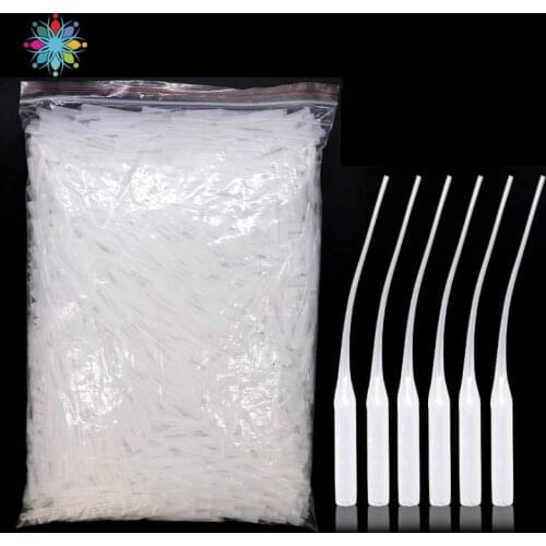 502 Rubber Hose Rubber Drip Tube Mouse Tail Dispensing Needle Dispensing Hose TLS