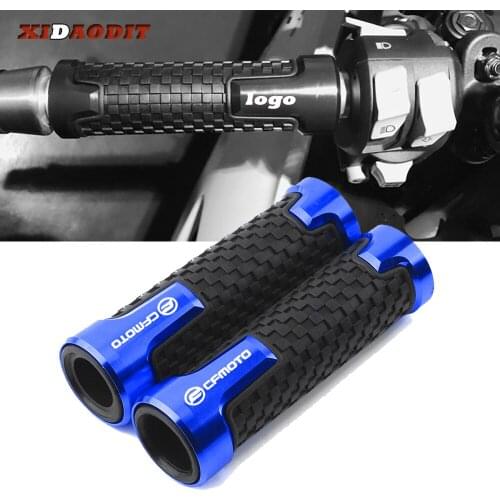 For CFMOTO CF650NK 400NK 400 650 NK 650NK 650TR 22MM Motorcycle Aluminum handlebar grip Handle grips