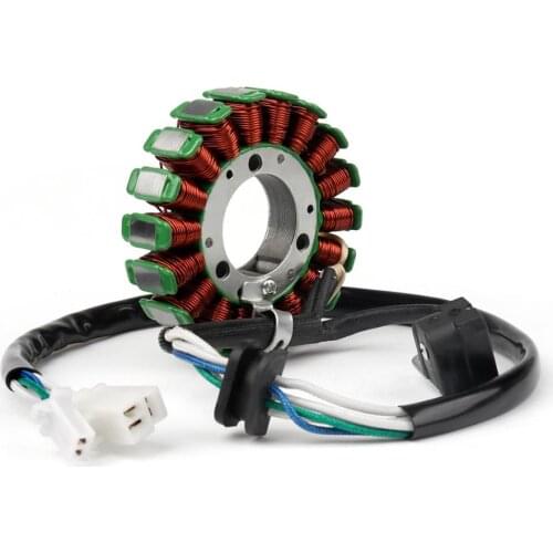 Areyourshop For Yamaha TTR250 1999-2006 2000 2001 2002 2003 2004 Generator Stator Coil Aluminium Motorcycle Accessories