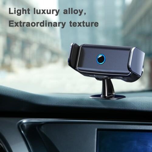 Car Magnetic Mobile Phone Holder Is Convenient For Mobile Navigation Function, Suitable For IPhone 12 Pro, Xiaomi, Redmi