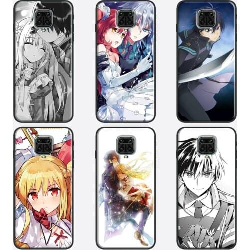 Assassins Pride For Xiaomi Redmi 9A 8A 7A 9 9C Case For Redmi Note 9 Pro Note 7 8 Pro 8T 9S Coque