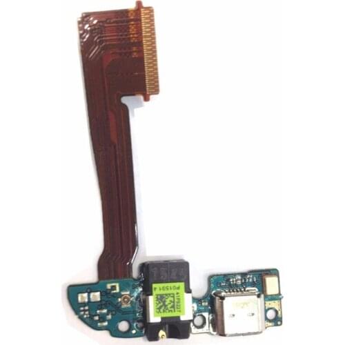 For HTC One M8 Charge Charging Port Dock Connector Flex Cable