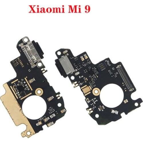 For Xaomi Mi 9 USB Charger Charging Port Ribbon Flex Cable USB Dock Connector Board