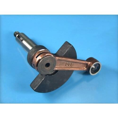 Crankshaft with Rod for DLE55 / DLE55RA Gasoline Engine