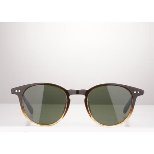 Retro Sunglasses Round Clear Sunglasses Men Vintage Polarized Driving Glasses Women Sun Glasses for Women Sunglasses Wholesale