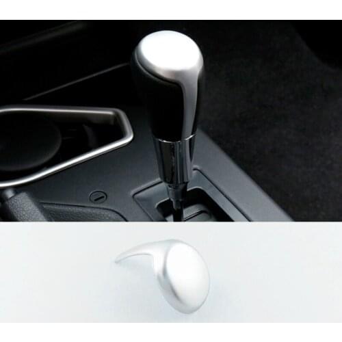 For Toyota Camry 2012 2013 2014 2015 2016 ABS Matte Interior moulding Auto hand Brake Trim Sticker Car Styling Accessories 1pcs