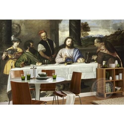 Custom 3D murals,the world famous paintings past papel de parede , living room sofa TV wall bedroom background wall paper