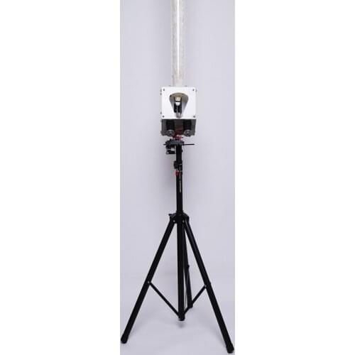 24V Professional Automatic Smart Badminton Serve Robot Machine Badminton Automatic Serve Machine Badminton Training Machine