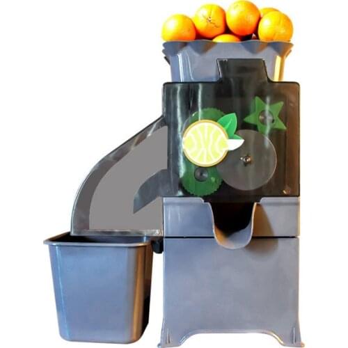 Commercial Orange Juicer Extractor Machine Automatic Juicer Blender Lemon Squeezer Fruit Juice For Sale