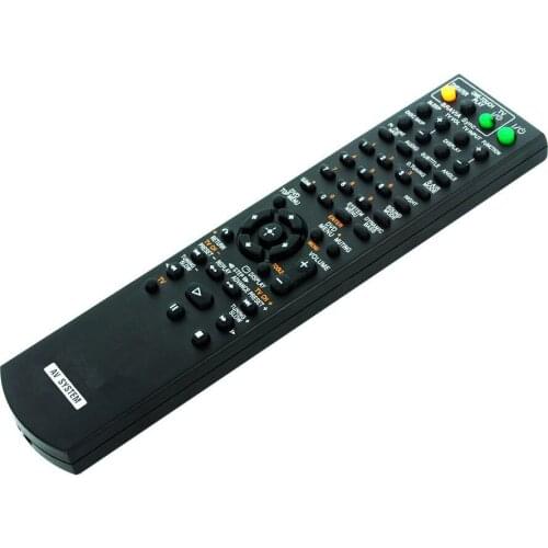 New remote control For Sony RM-ADU048 DAV-DZ150K DAV-DZ151KB HCD-DZ120K DAV-HDX266 HCD-DZ110 RM-ADU050 DVD Home Theater System