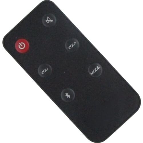 Remote Control For Hitachi AXS014U AXS014BTU AXS020WE AXS460BTU & Polaroid Sound Bar Soundbar Audio System